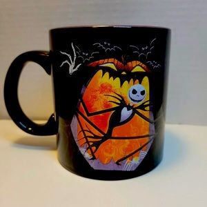 COPY - Disney NBC Mug Halloween Jack Skellington
